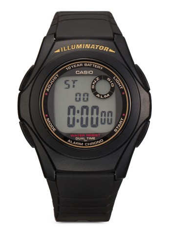 樹脂橡膠電子手esprit 澳門錶, 錶類, 飾品配件