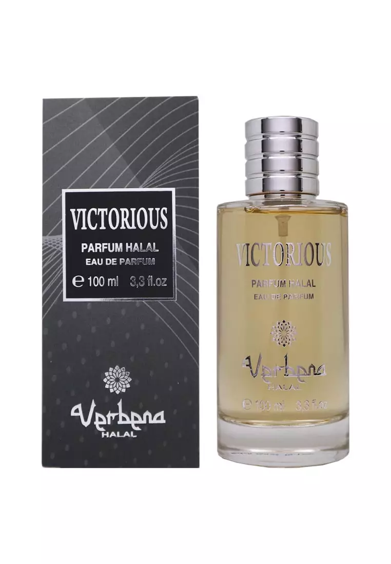 Verbena Victorious Man Halal EDP 100 ML