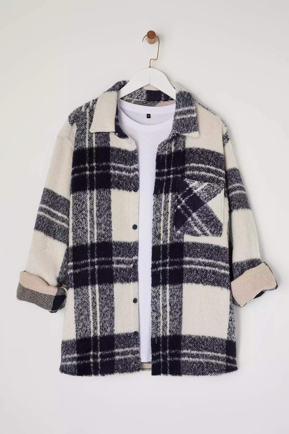 Checkered Shirt