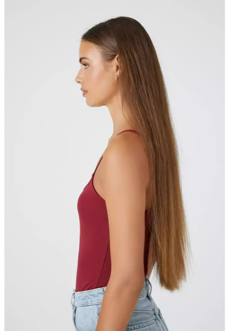 Forever 21 store cotton blend cami