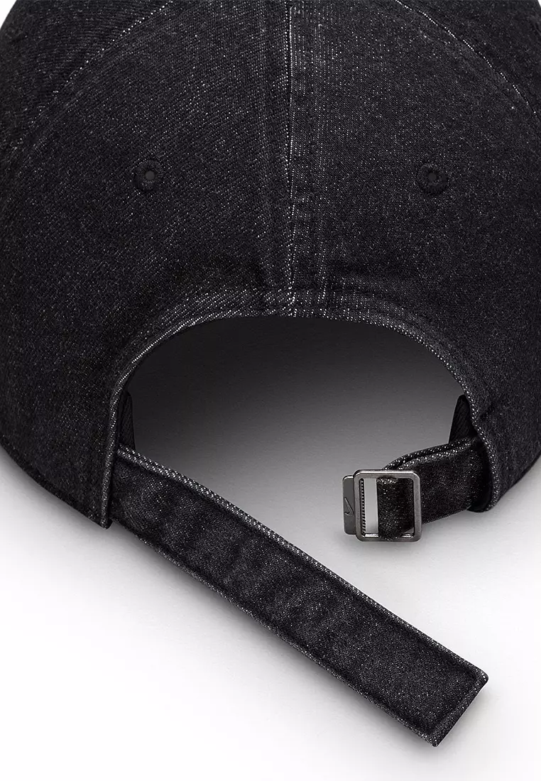 Club Unstructured Denim Cap