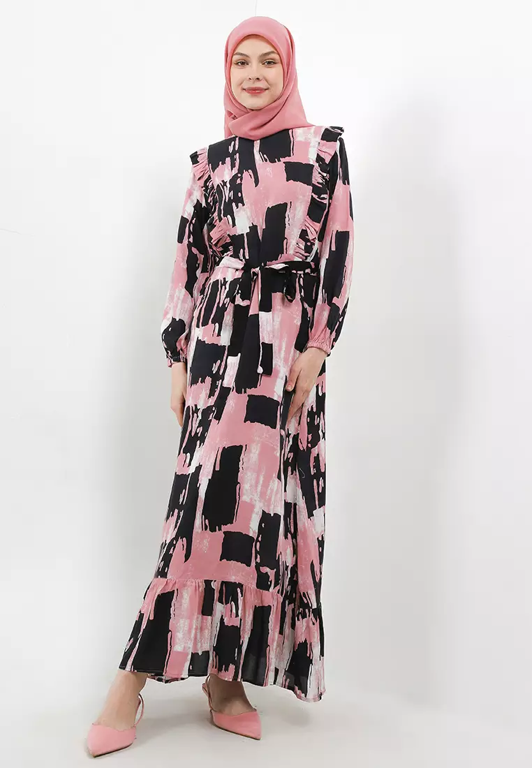 Arjuna Weda Gamis Busui Friendly Sabiya main image 1