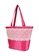 Poly-Pac white and pink Poly-Club Korean Style Tote Bag with Eyelash Lace BO2081 10227AC7EB224DGS_3