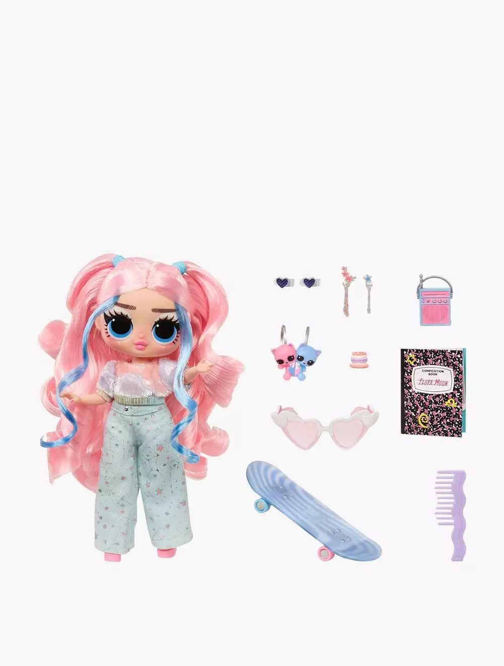 Lol surprise Swap Tot Pdq Doll Multicolor