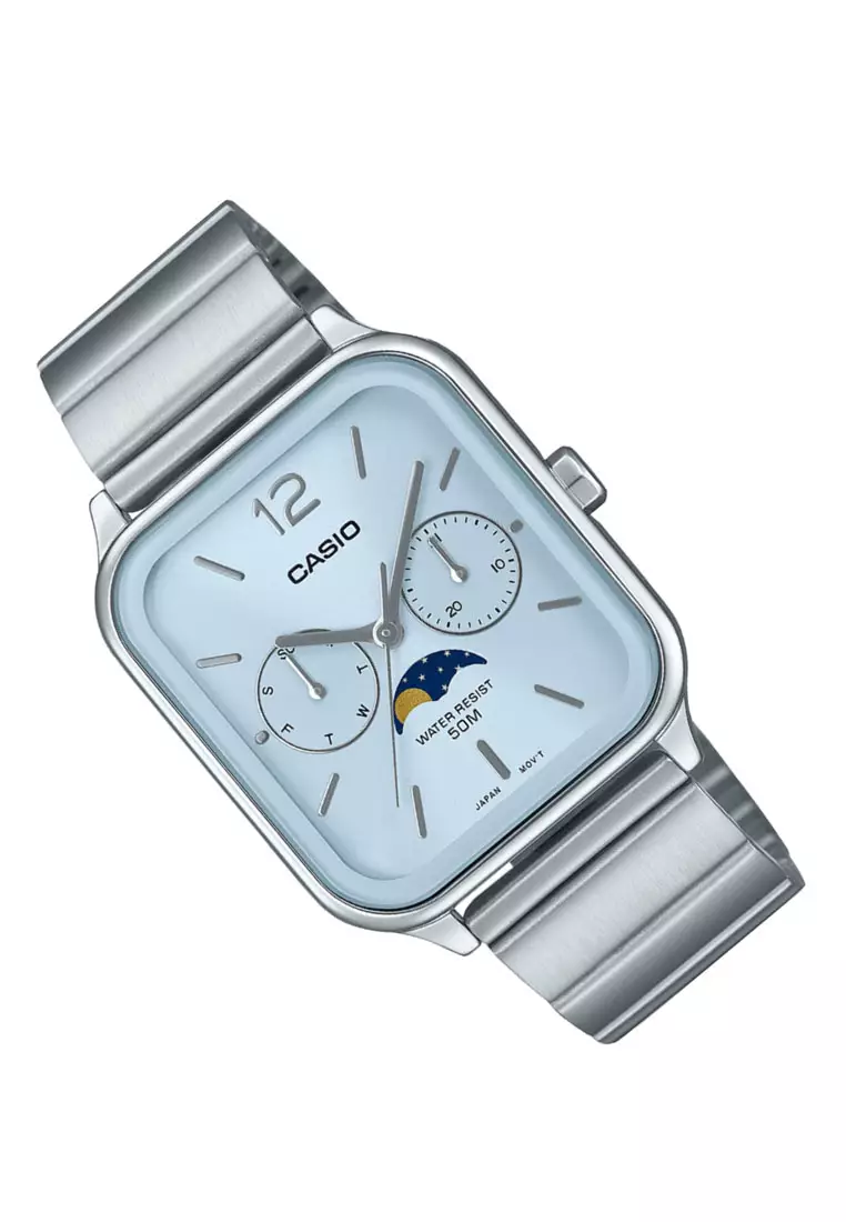 Analog Watch MTP-M305D-2A