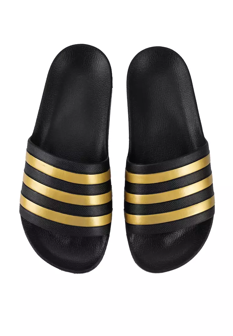 Adidas adilette gold 2025