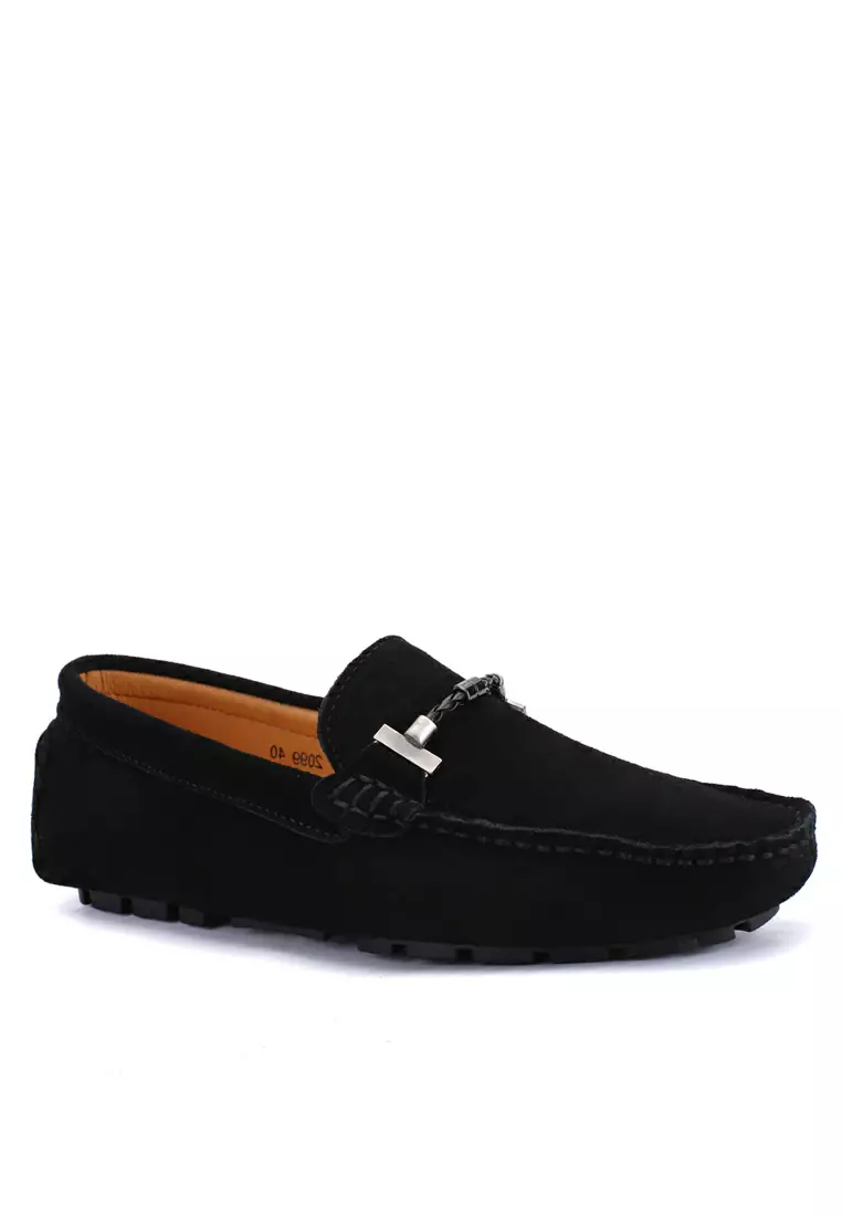 Suede Loafers & Boat Shoes YY5088
