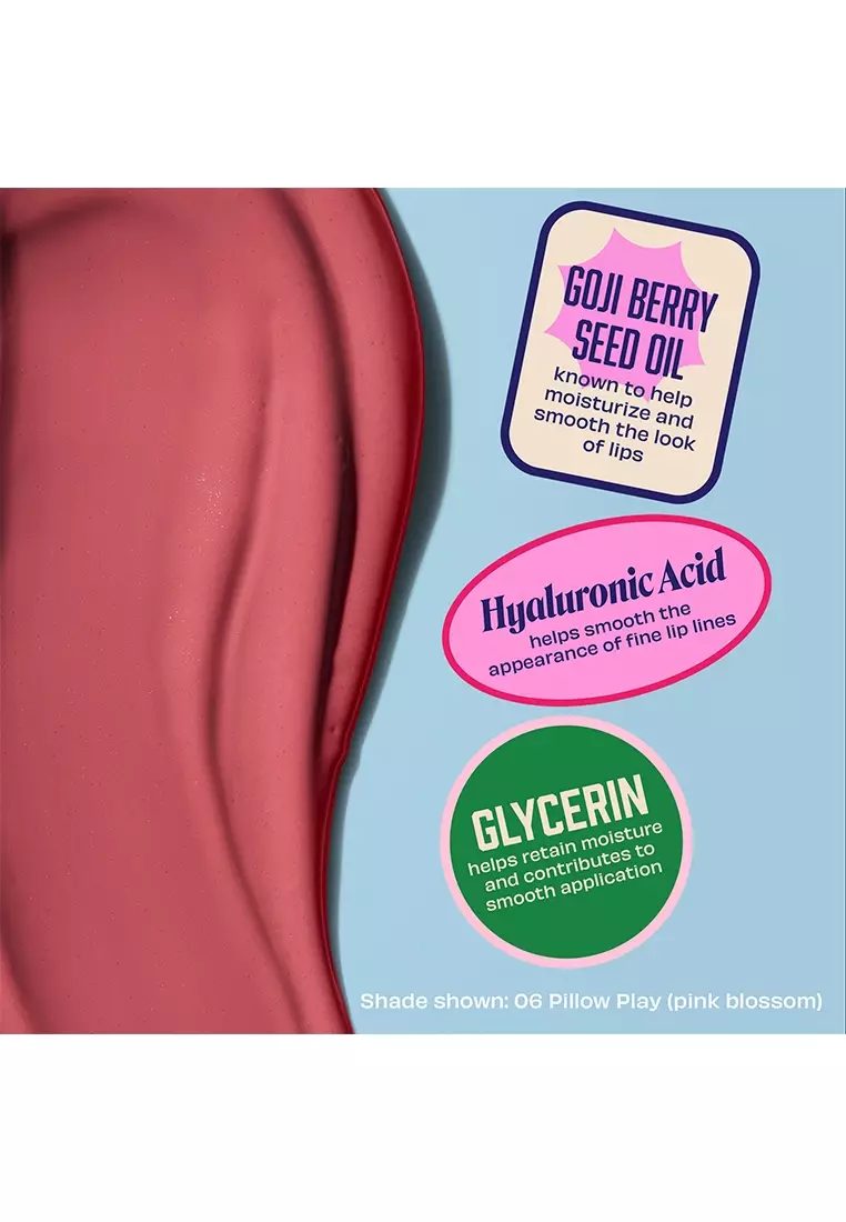 Plushtint Velvet Tint Feather Boa