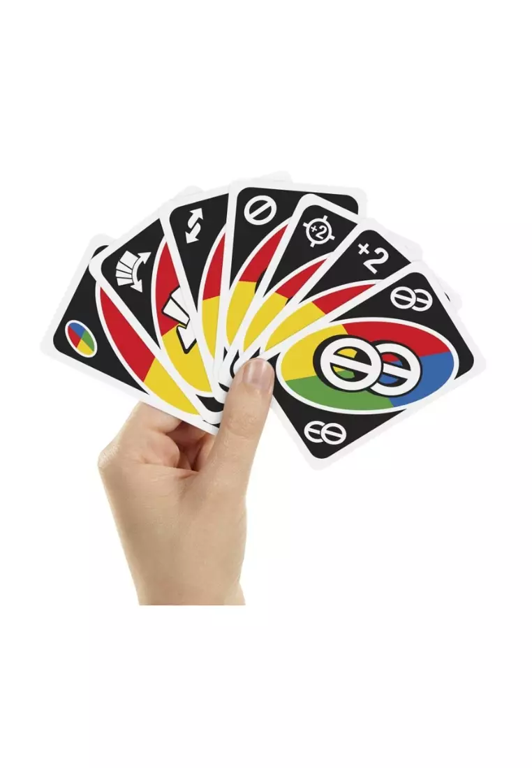 Uno Games Uno All Wild
