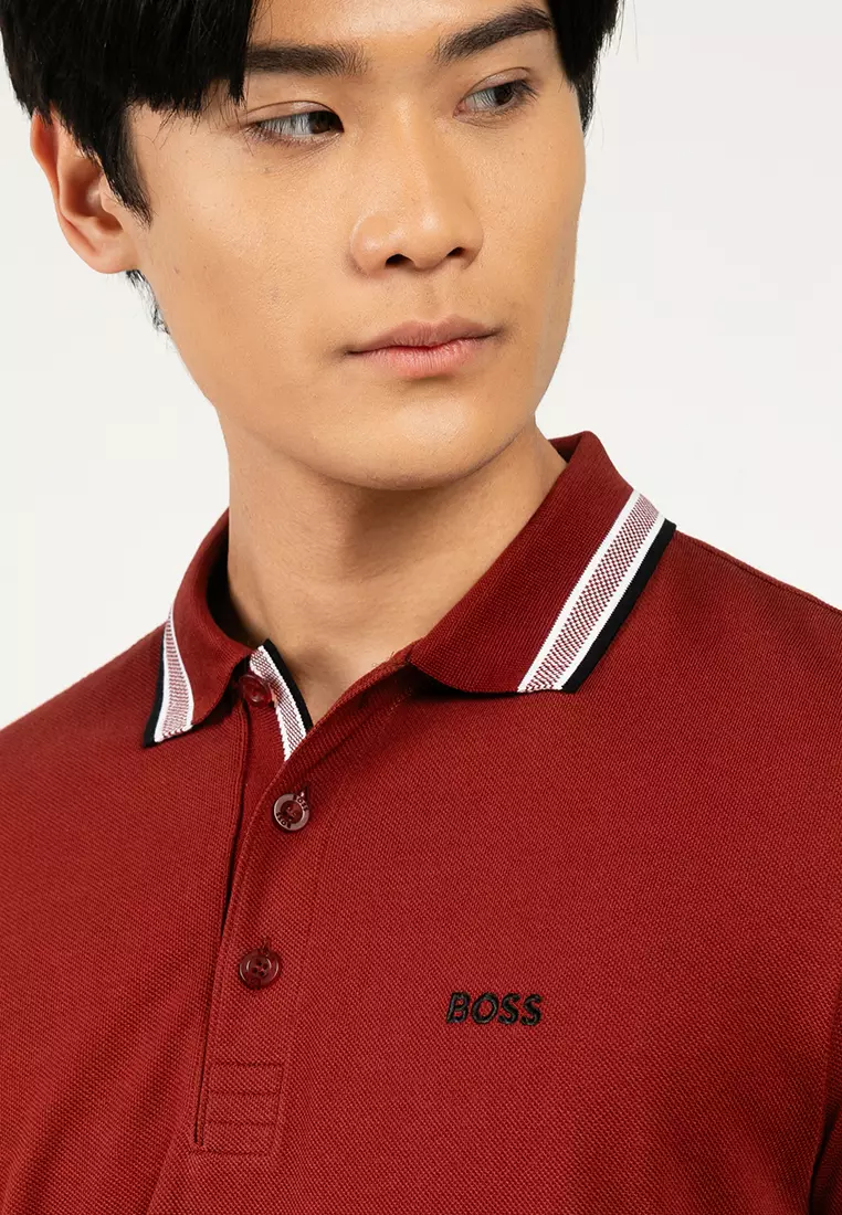 Paddy Polo Shirt - BOSS Green
