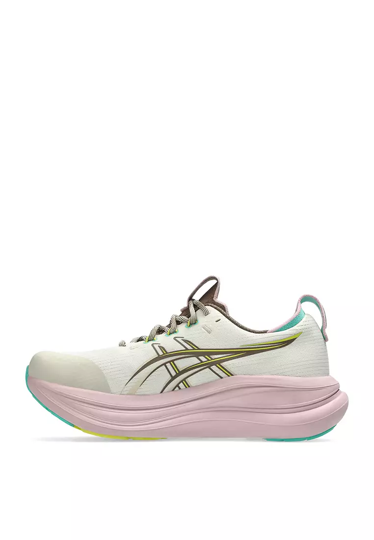 Asics Women Gel-Nimbus 28 TR Standard Nature Bathing-1012B981.020