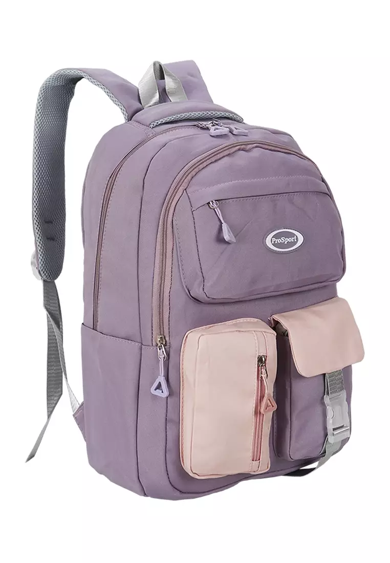Prosport Backpack YHA-S3320-40 Purple