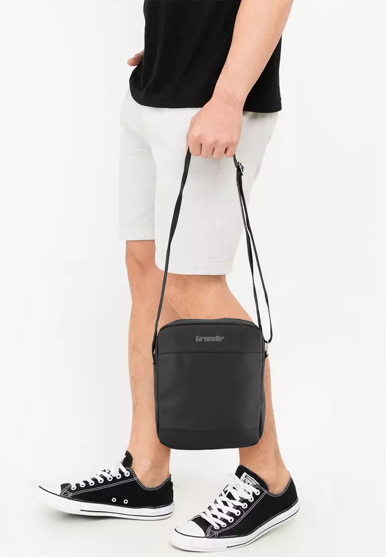 Tas Selempang Sling Bag Pria