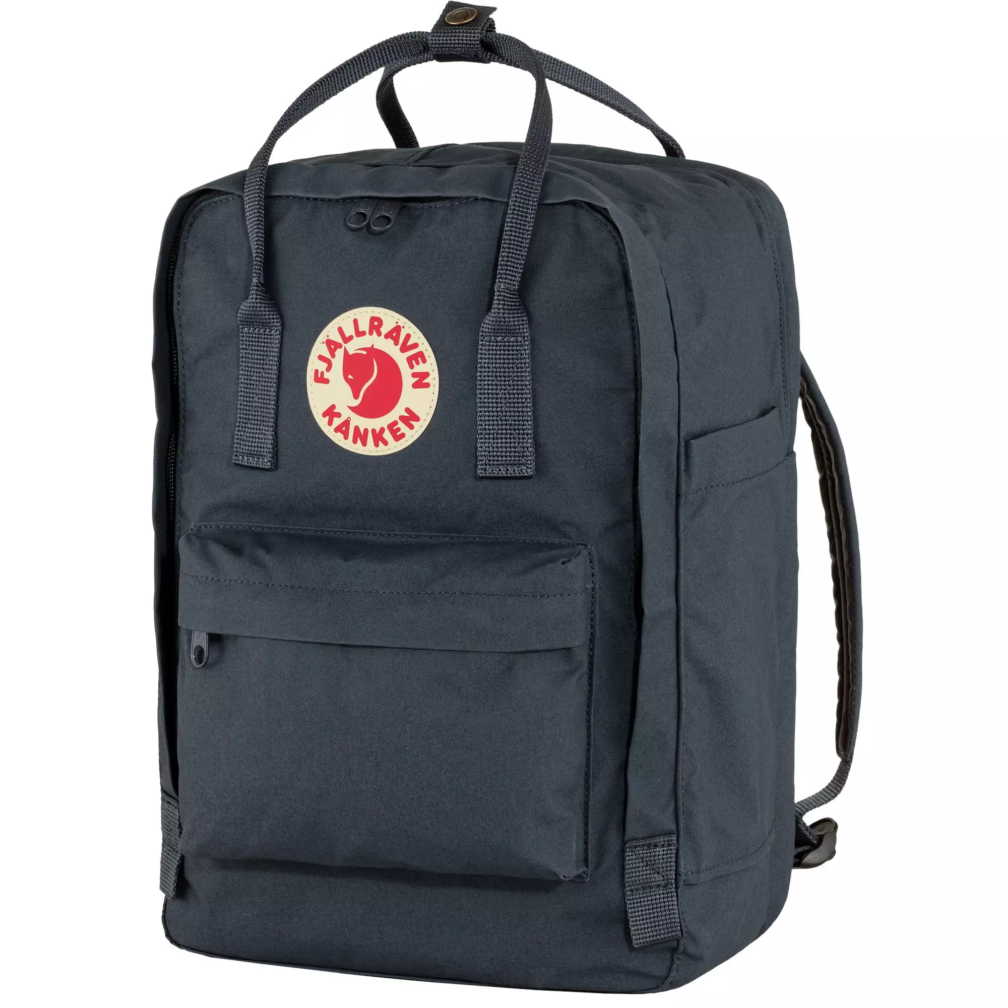 Fjallraven Kanken Laptop 15" Navy Vinylon F23524-560