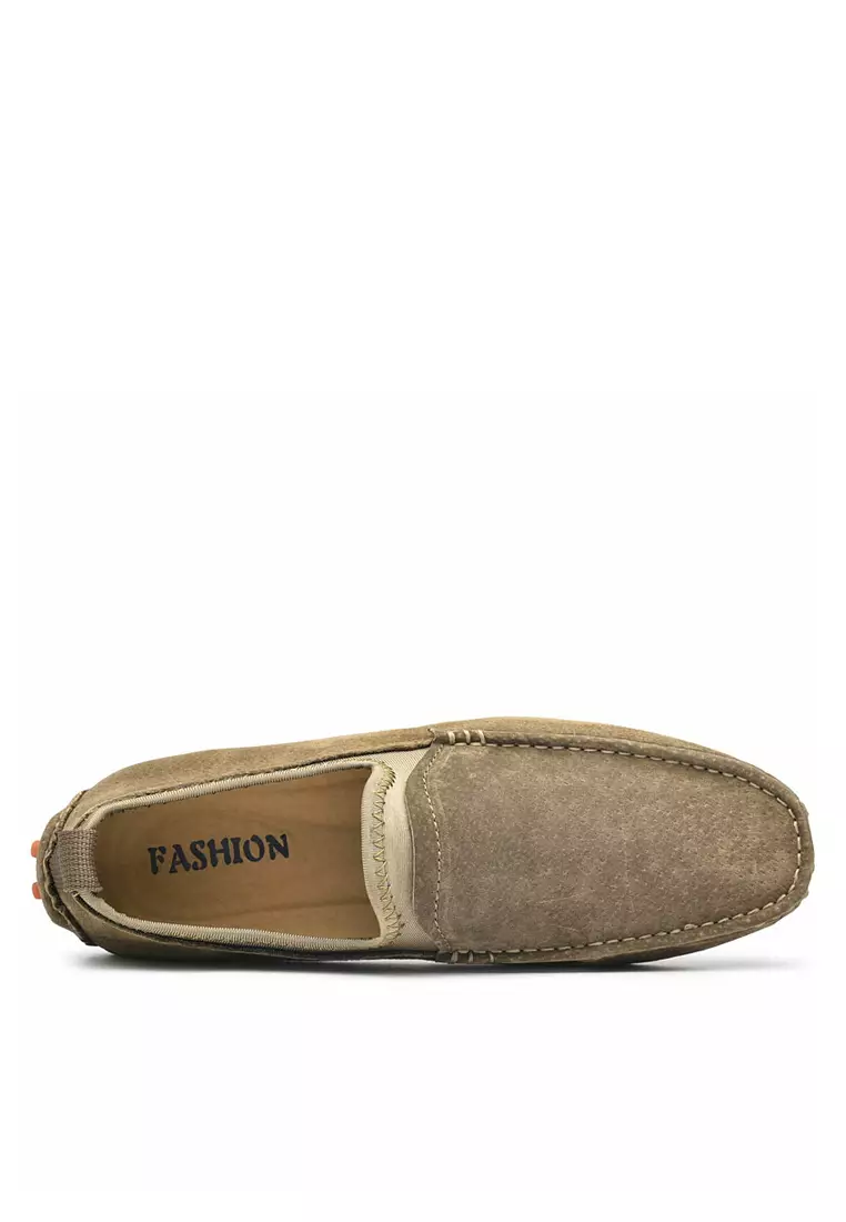 Suede Loafers & Boat Shoes YY8988
