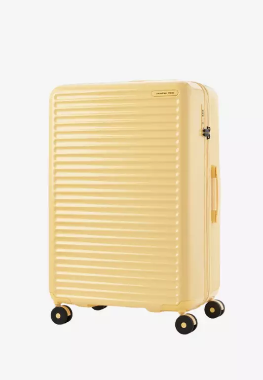 Samsonite Red Toiis Blossom Spinner 76/28 Exp + Cover (Golden Haze)