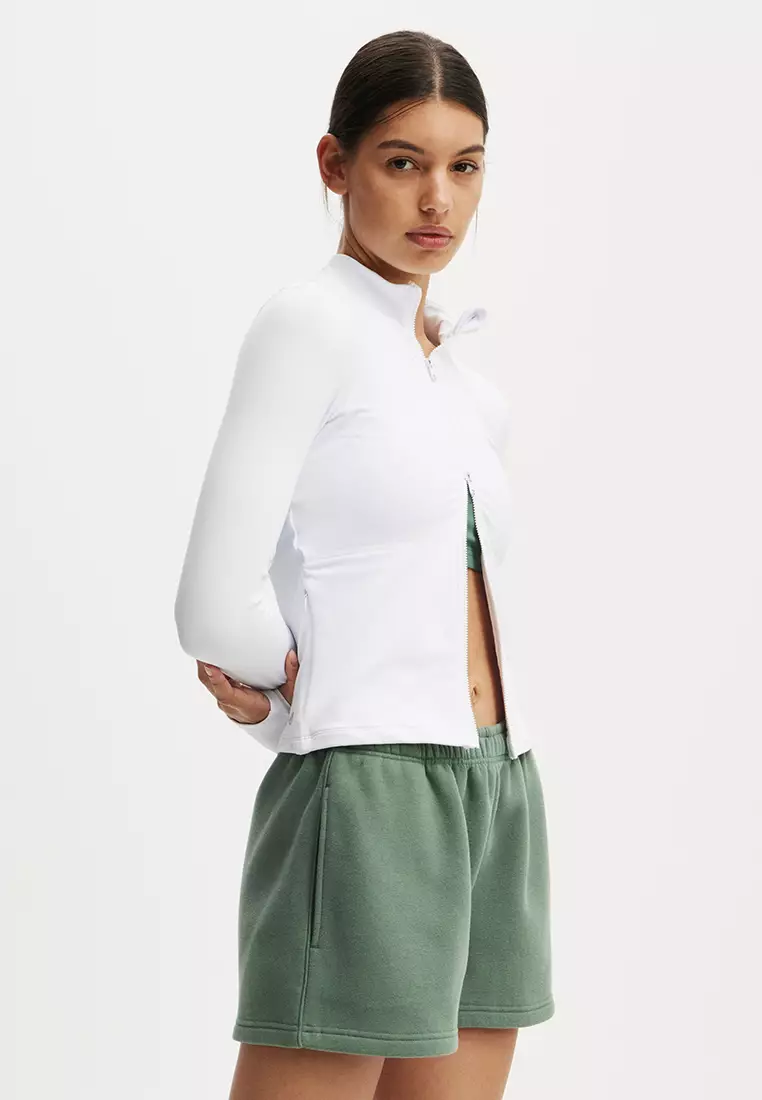 Plush Essential Gym Shorts