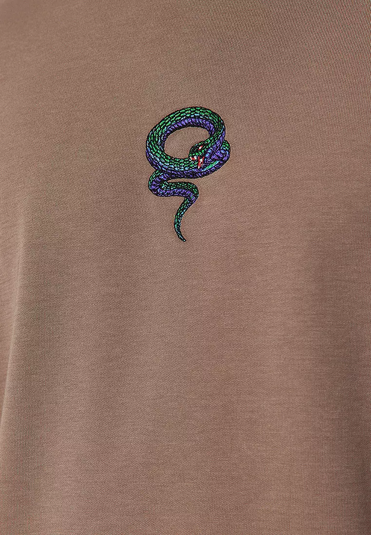 Oversized Graphic T-Shirt