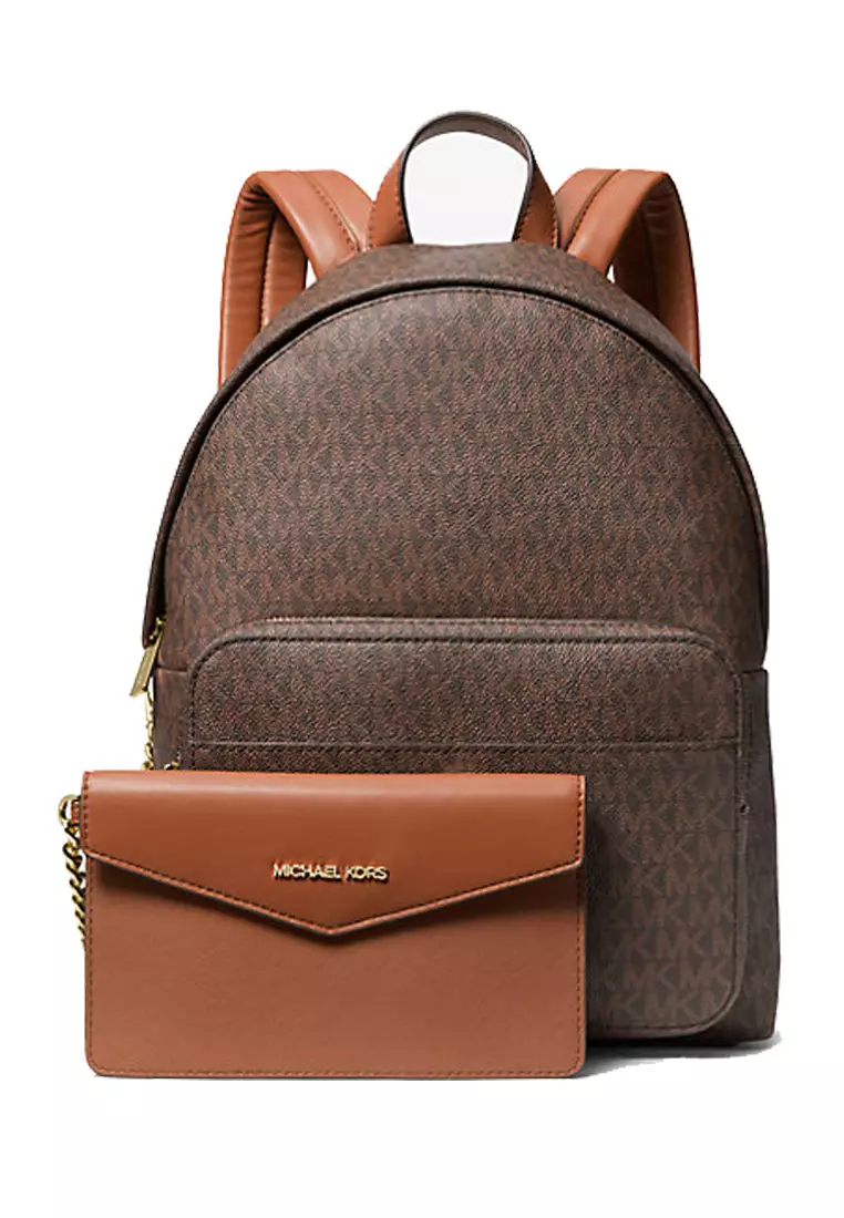 Mk backpack discount medium size