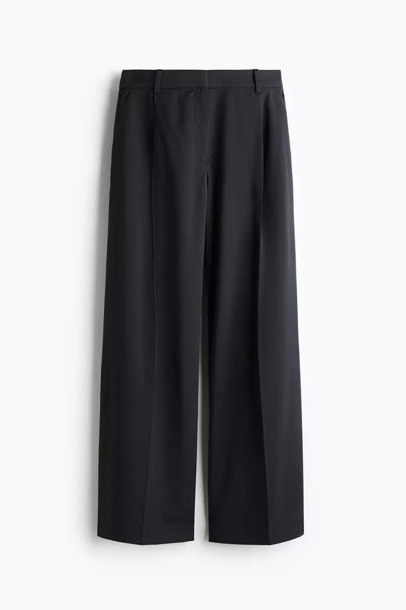 Tailored trousers