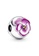 PANDORA multi Pandora Pink Pansy Flower Clip Charm 760C7AC3AE1551GS_1