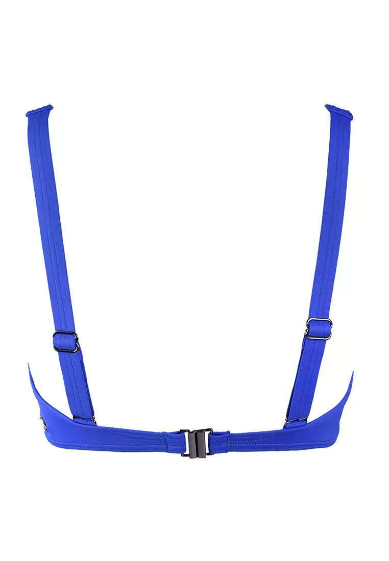 Solids D Cup Bikini Top