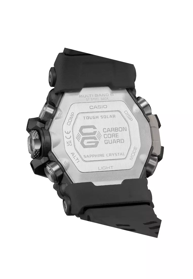 Casio G-SHOCK Jam Tangan Pria - Black - Resin - GWG-2000CR-1ADR