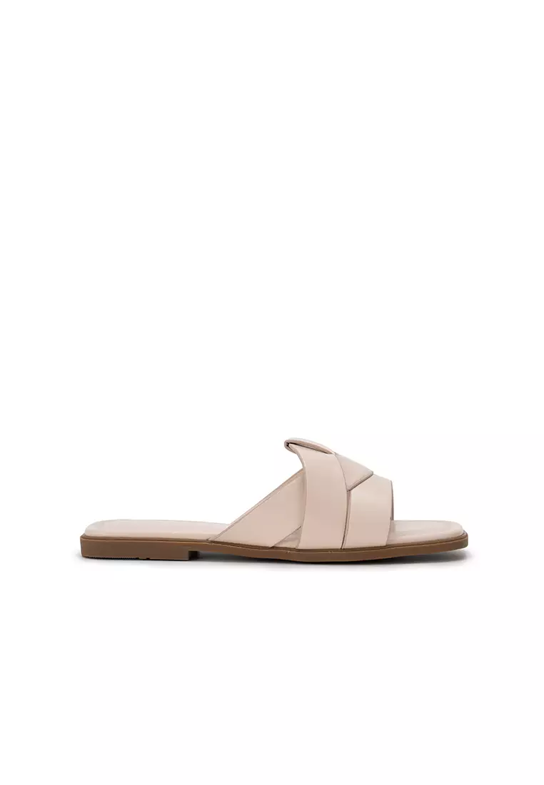 Discount on Nose  shoes - SKU: FLAT SLIDE