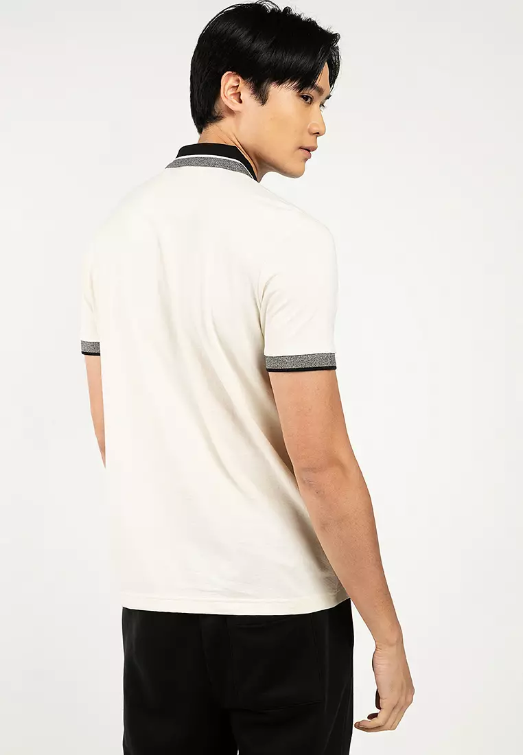 PL Hole Shirt - BOSS Green