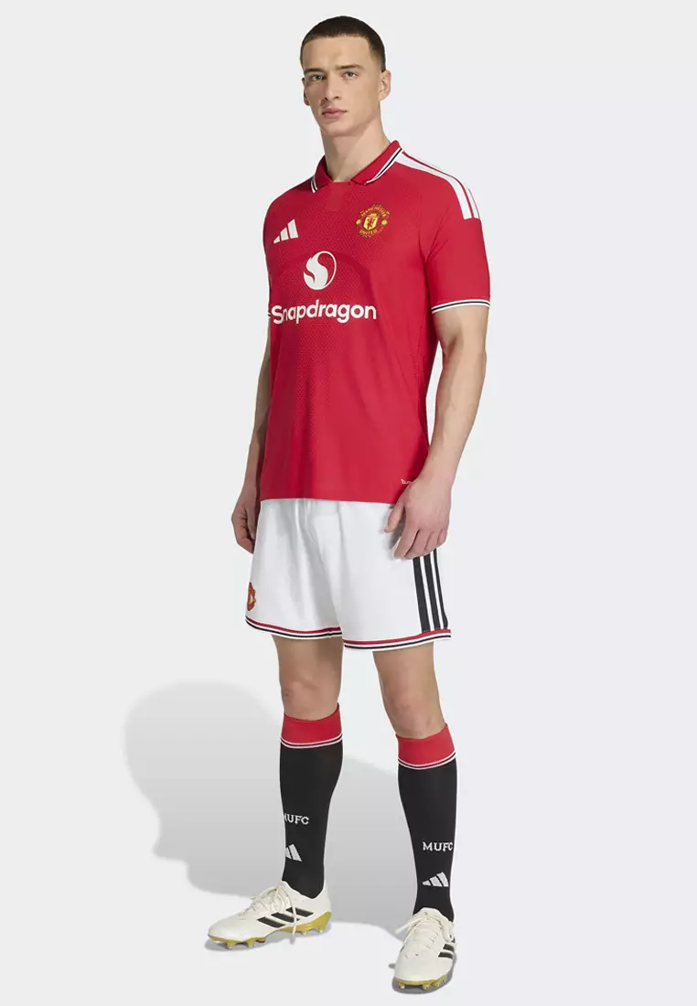 Manchester United 26/27 Home Jersey Authentic Top