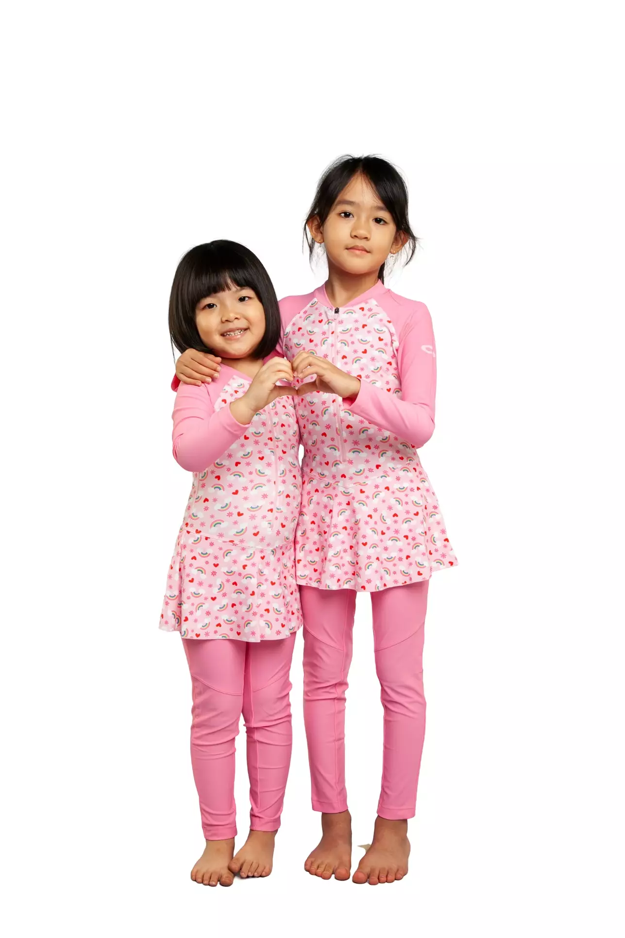 opelon  girls diving mosleem