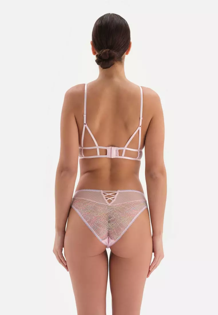 DAGİ Pink Bralettes, Cupless, Underwear for Women 2024, Buy DAGİ Online