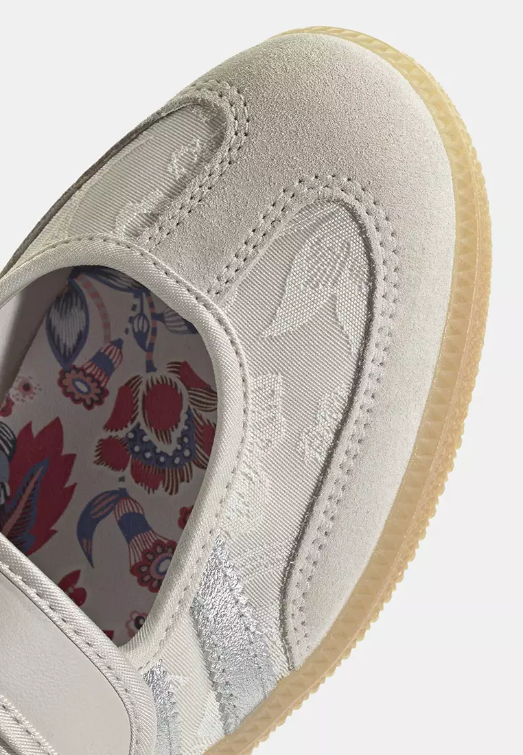 Samba OG x Liberty London Shoes