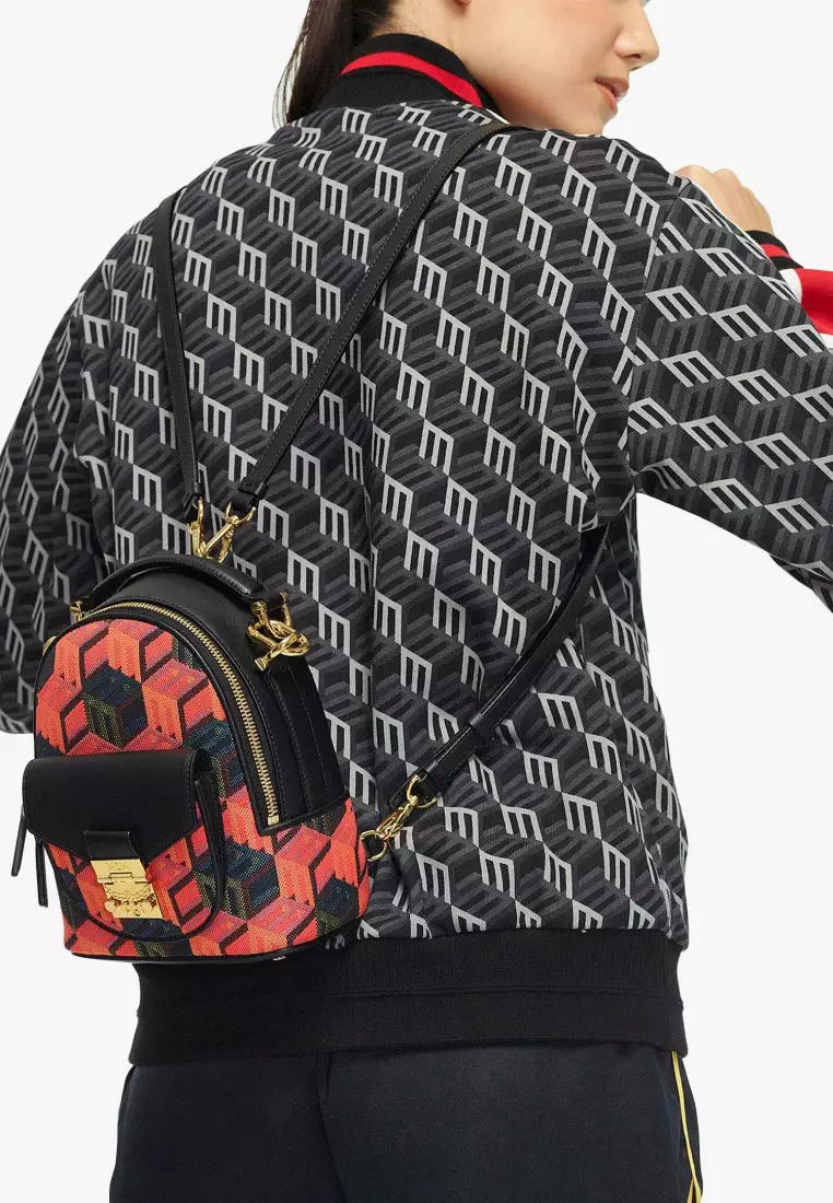 バッグ MCM limited edition The MCM x Strumbel Limited Edition Collection - wcity.com
