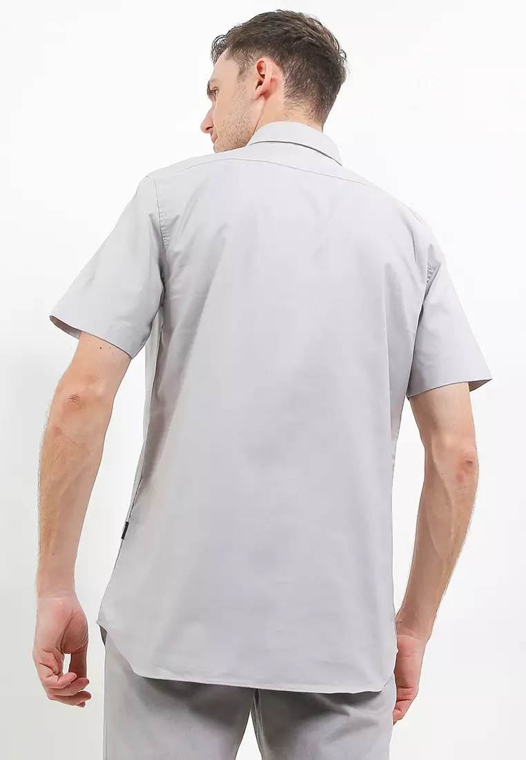 958 Chester Ss Regular Formal Shirt