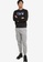 361° grey Sports Life Knit Pants 6459CAA2DF590EGS_3