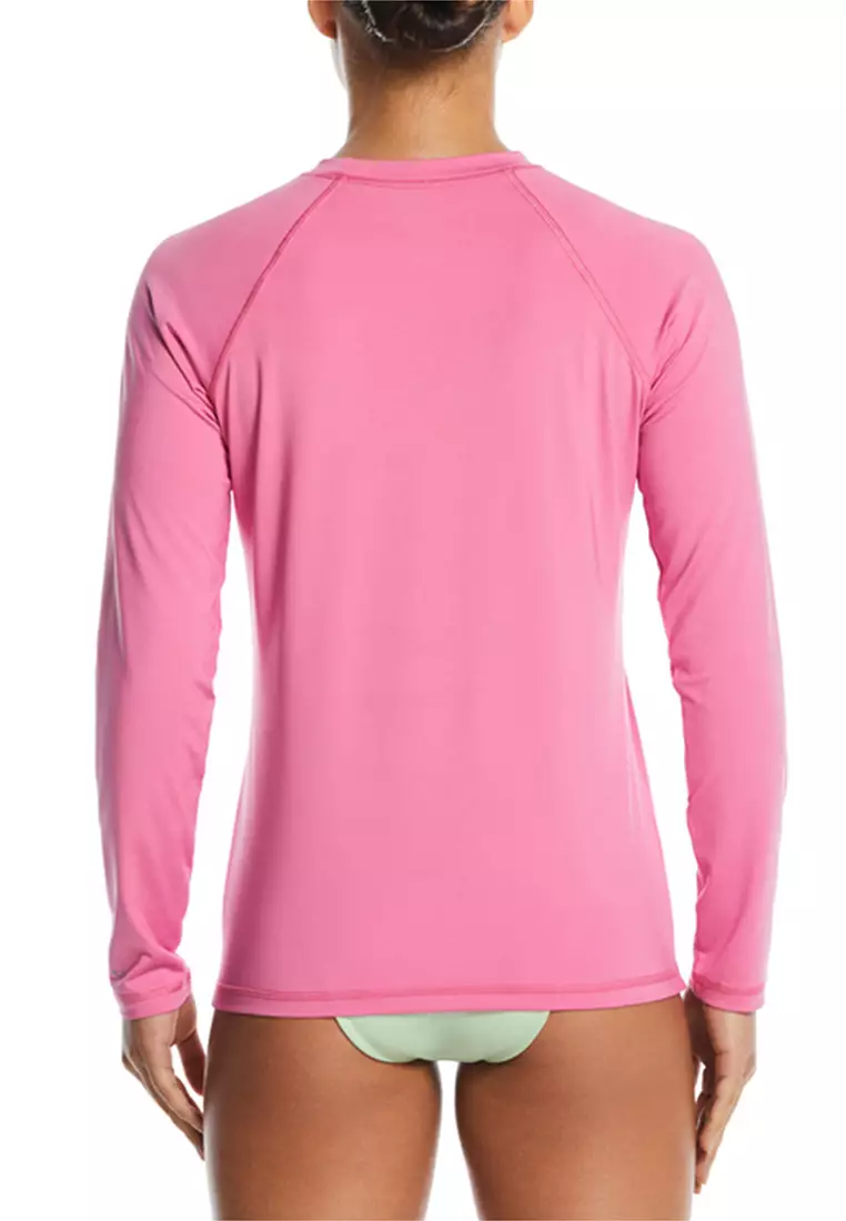 Solid Swoosh Long Sleeve