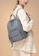 Twenty Eight Shoes grey Casual Chic Nylon Oxford Backpack JW CL-C2890 56F51ACCA4BFD5GS_2