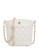Wild Channel white Women's Sling Bag / Shoulder Bag A2E4BAC92265ADGS_1
