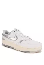 White/Metallic Silver-Lt Smoke Grey