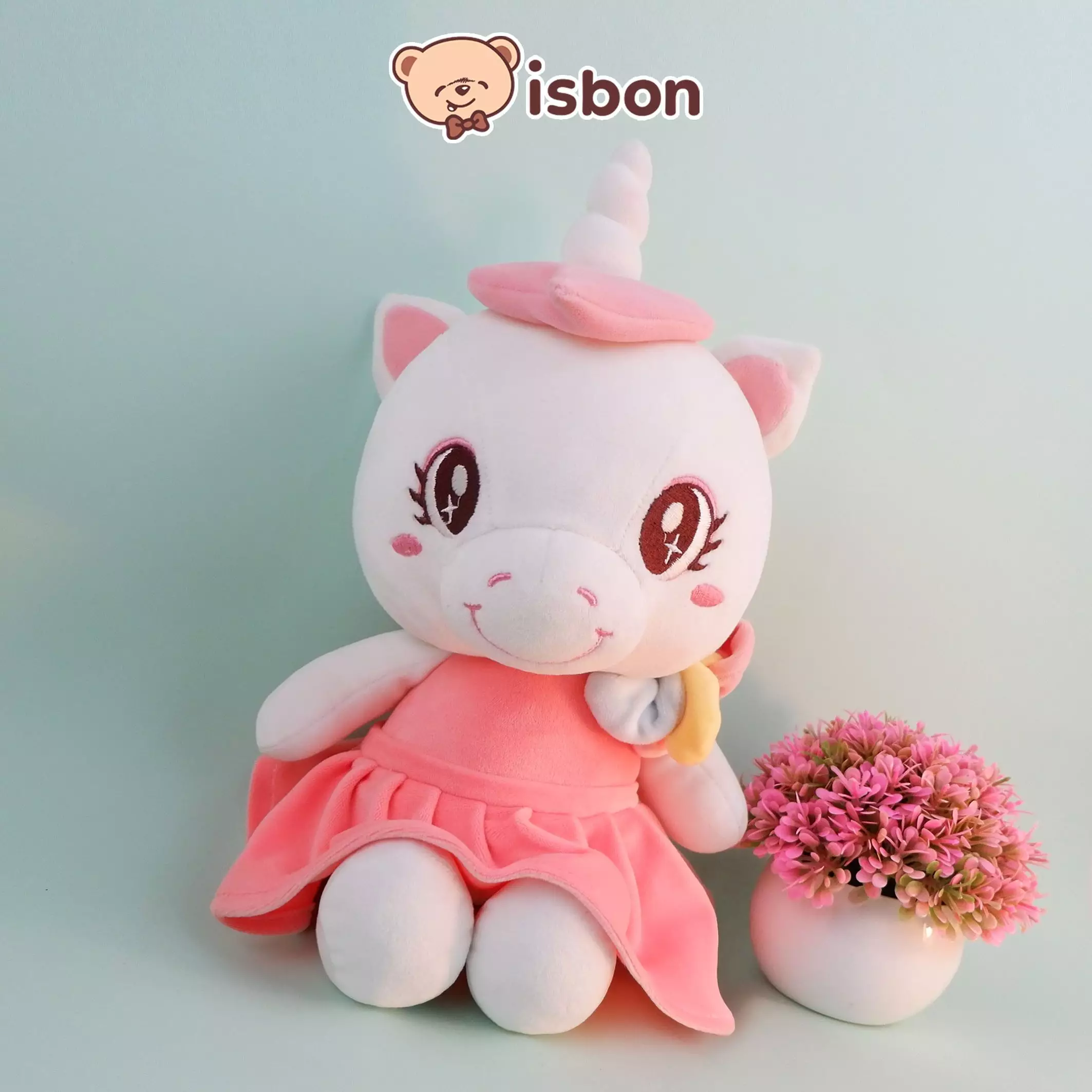 Jual Istana Boneka ISTANA BONEKA Floopy Sweet Unicorn Kuda Pony ...