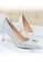 Twenty Eight Shoes white VANSA 7cm Sequins Evening and Bridal Shoes VSW-P9219A1 1D3F4SH5AD01C2GS_3
