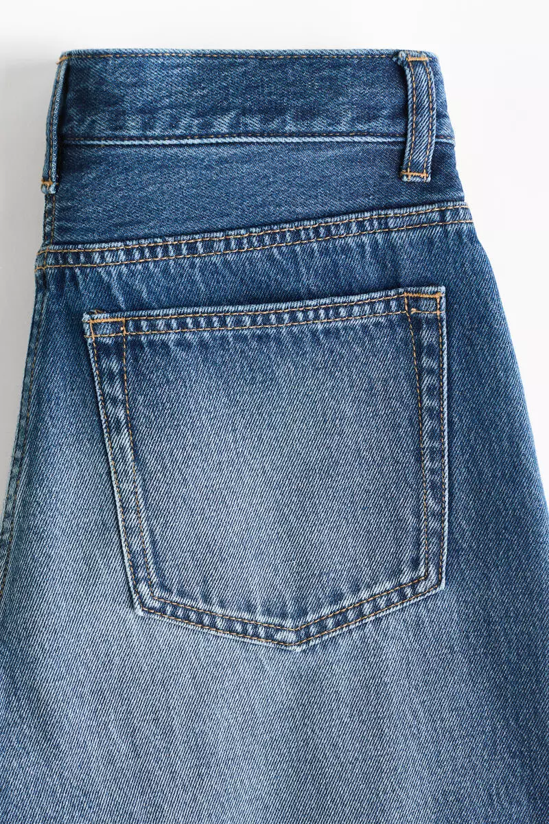 Barrel Jeans