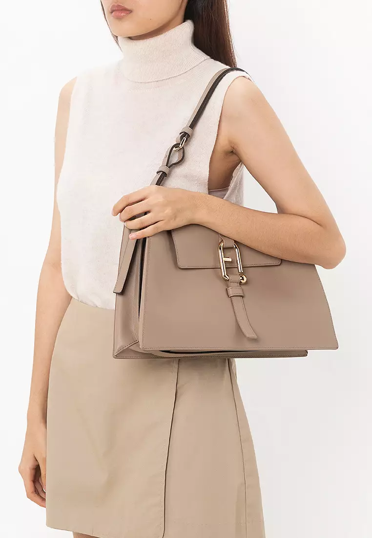 Nuvola L Shoulder Bag (ct)