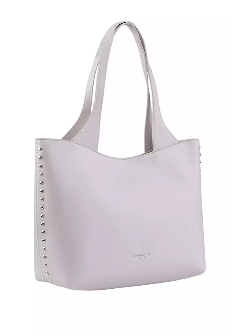 Rival Metal Glam Tote