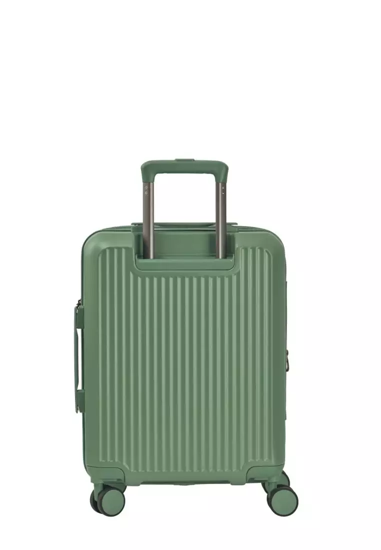 Crossing Vive PC Luggage T20 - Sage Green