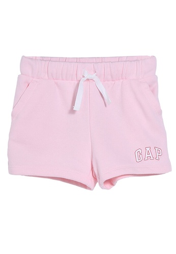 gap cotton shorts women