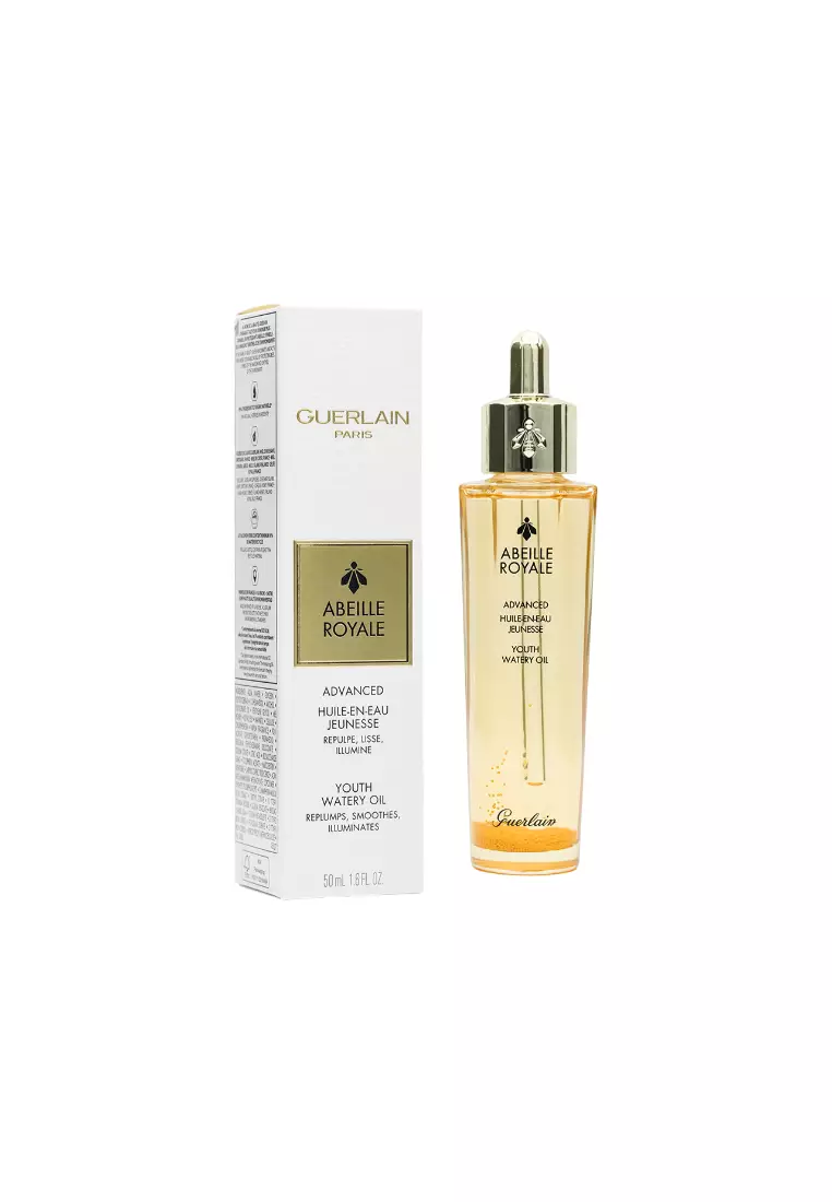 新品　GUERLAIN ABEILLE E 美容液 50ml Buy Guerlain Guerlain Abeille Royale Advanced Youth Watery Oil