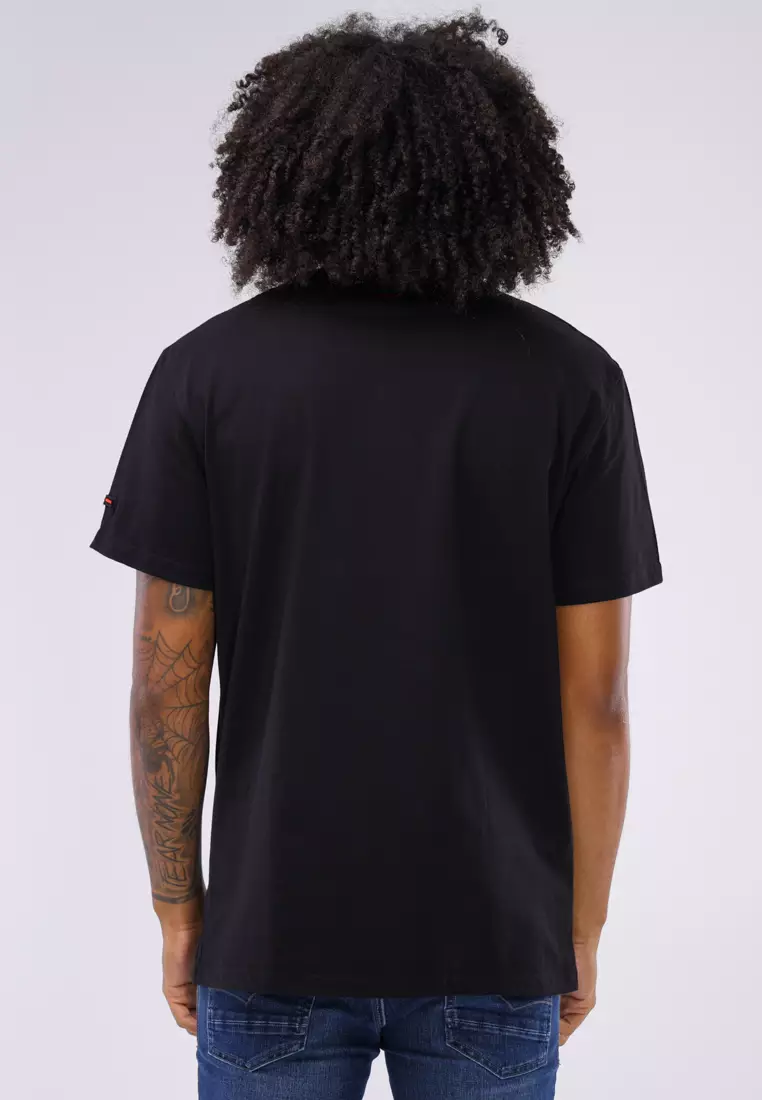 Round Neck Regular Fit