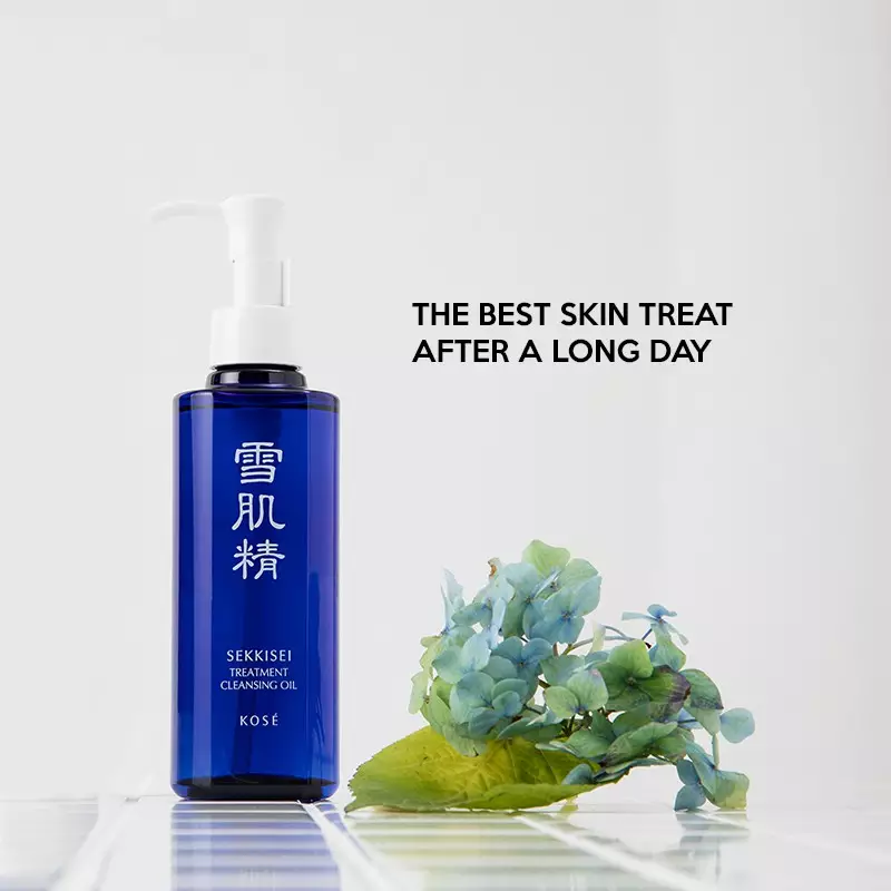 KOSE Sekkisei Treatment Cleansing Oil